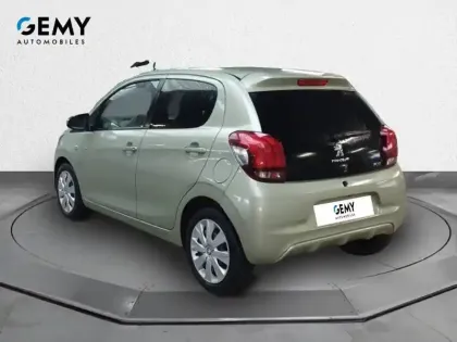 Photo 6 Peugeot 108 Gén. I Ph1 NG Style 5