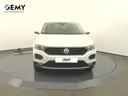 Photo 48 Volkswagen T-roc  1.0 TSI 115 Start/Stop BVM6