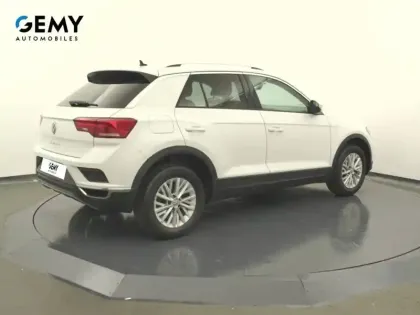 Photo 64 Volkswagen T-roc  1.0 TSI 115 Start/Stop BVM6