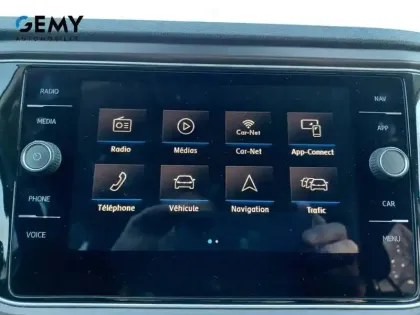 Photo 12 Volkswagen T-roc  1.0 TSI 115 Start/Stop BVM6