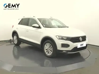 Photo 28 Volkswagen T-roc  1.0 TSI 115 Start/Stop BVM6