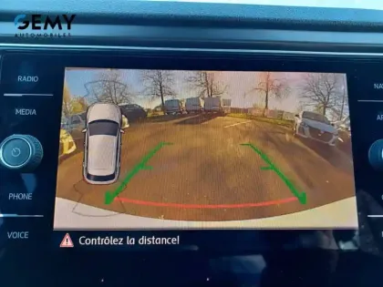 Photo 17 Volkswagen T-roc  1.0 TSI 115 Start/Stop BVM6