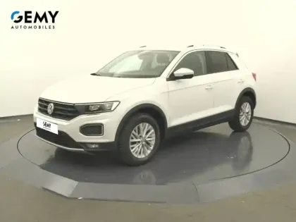 Photo 26 Volkswagen T-roc  1.0 TSI 115 Start/Stop BVM6