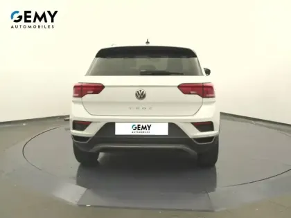 Photo 51 Volkswagen T-roc  1.0 TSI 115 Start/Stop BVM6