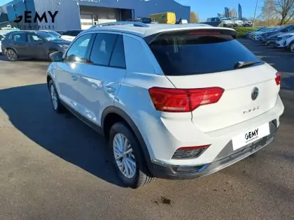 Photo 6 Volkswagen T-roc  1.0 TSI 115 Start/Stop BVM6