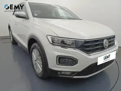 Photo 66 Volkswagen T-roc  1.0 TSI 115 Start/Stop BVM6