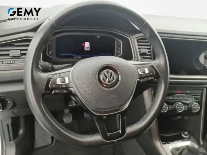 Photo 38 Volkswagen T-roc  1.0 TSI 115 Start/Stop BVM6