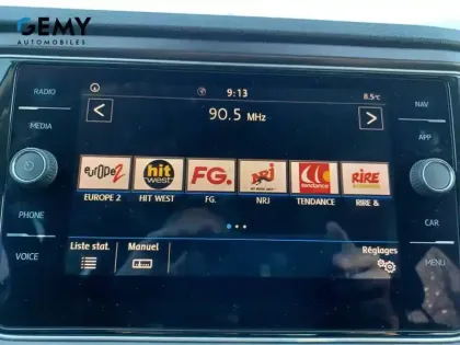 Photo 13 Volkswagen T-roc  1.0 TSI 115 Start/Stop BVM6