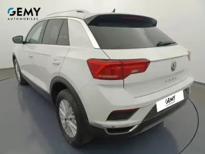 Photo 41 Volkswagen T-roc  1.0 TSI 115 Start/Stop BVM6