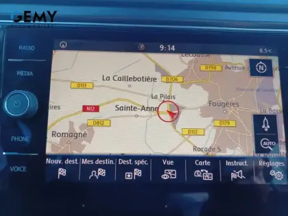 Photo 15 Volkswagen T-roc  1.0 TSI 115 Start/Stop BVM6