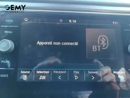 Photo 14 Volkswagen T-roc  1.0 TSI 115 Start/Stop BVM6