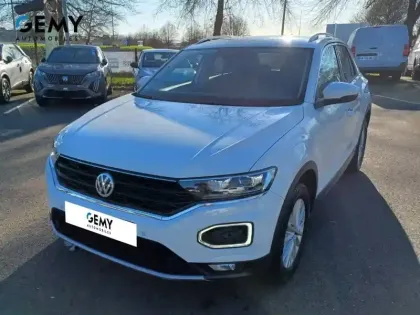 Photo Volkswagen T-roc Lounge