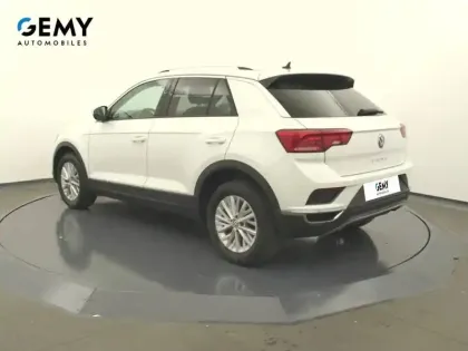 Photo 53 Volkswagen T-roc  1.0 TSI 115 Start/Stop BVM6