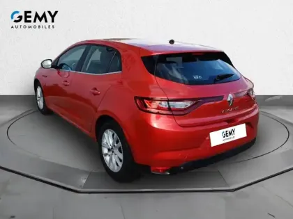 Photo 6 Renault Megane Mégane IV Berline TCe 130 Energy