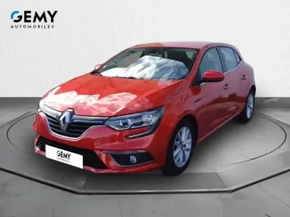 Photo Renault Megane Zen