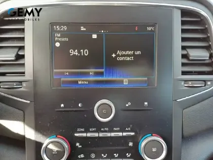 Photo 12 Renault Megane Mégane IV Berline TCe 130 Energy