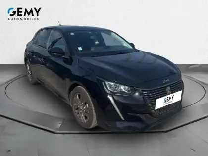 Photo 34 Peugeot 208  PureTech 100 S&S BVM6