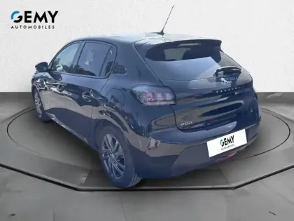 Photo 38 Peugeot 208  PureTech 100 S&S BVM6