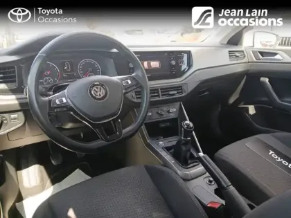 Photo 10 Volkswagen Polo  1.0 TSI 95 S&S BVM5