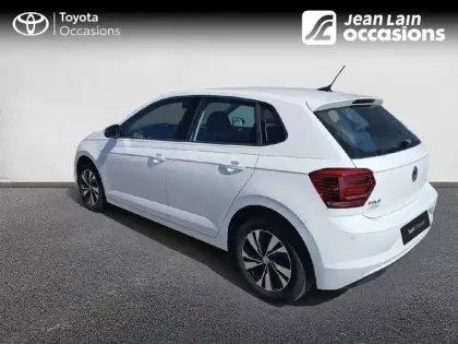 Photo 6 Volkswagen Polo  1.0 TSI 95 S&S BVM5