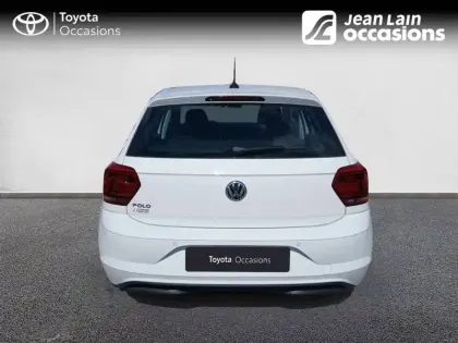 Photo 5 Volkswagen Polo  1.0 TSI 95 S&S BVM5