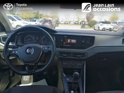 Photo 17 Volkswagen Polo  1.0 TSI 95 S&S BVM5