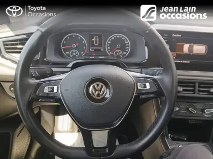 Photo 11 Volkswagen Polo  1.0 TSI 95 S&S BVM5