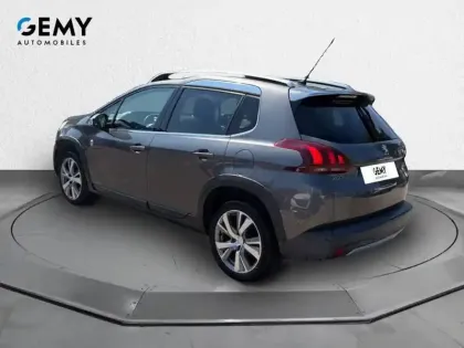 Photo 6 Peugeot 2008  1.2 PureTech 110ch S&S EAT6