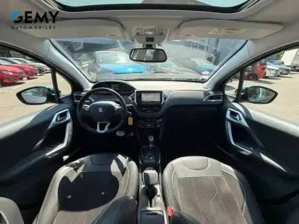 Photo 7 Peugeot 2008  1.2 PureTech 110ch S&S EAT6