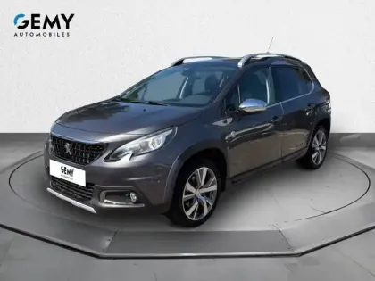 Photo Peugeot 2008 Crossway