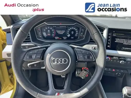 Photo 11 Audi A1  Sportback 40 TFSI 207 ch S tronic 7