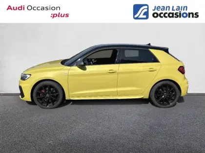 Photo 7 Audi A1  Sportback 40 TFSI 207 ch S tronic 7