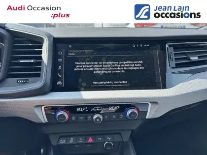 Photo 15 Audi A1  Sportback 40 TFSI 207 ch S tronic 7