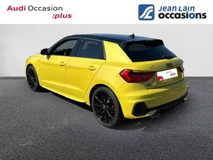 Photo 6 Audi A1  Sportback 40 TFSI 207 ch S tronic 7