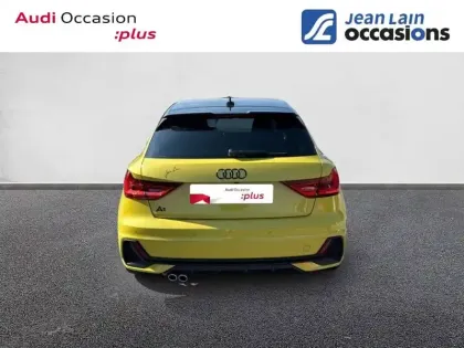 Photo 5 Audi A1  Sportback 40 TFSI 207 ch S tronic 7