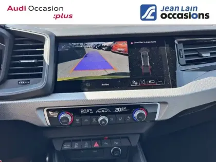 Photo 18 Audi A1  Sportback 40 TFSI 207 ch S tronic 7