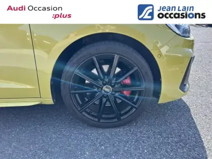 Photo 8 Audi A1  Sportback 40 TFSI 207 ch S tronic 7