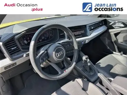 Photo 10 Audi A1  Sportback 40 TFSI 207 ch S tronic 7