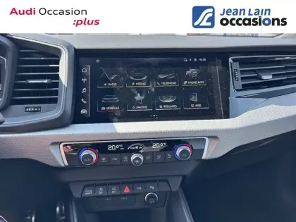 Photo 14 Audi A1  Sportback 40 TFSI 207 ch S tronic 7