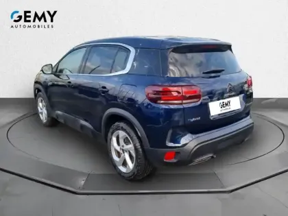 Photo 6 Citroën C5 aircross  Hybride Rechargeable 225 S&S e-EAT8