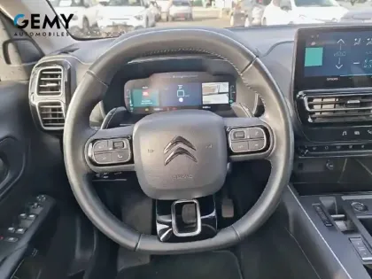 Photo 11 Citroën C5 aircross  Hybride Rechargeable 225 S&S e-EAT8