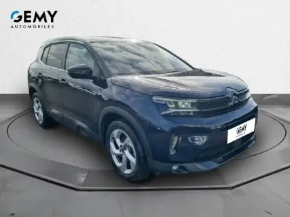 Photo 27 Citroën C5 aircross  Hybride Rechargeable 225 S&S e-EAT8