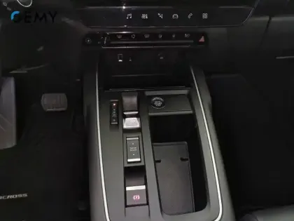 Photo 63 Citroën C5 aircross  Hybride Rechargeable 225 S&S e-EAT8