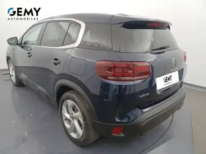 Photo 65 Citroën C5 aircross  Hybride Rechargeable 225 S&S e-EAT8