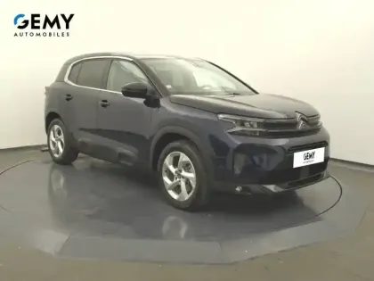 Photo 52 Citroën C5 aircross  Hybride Rechargeable 225 S&S e-EAT8