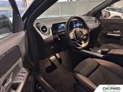 Photo 34 Mercedes GLA Gén. II (H247) Ph1 AMG Line 5