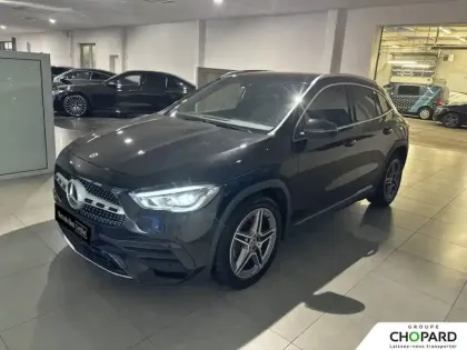 Photo 25 Mercedes GLA Gén. II (H247) Ph1 AMG Line 5