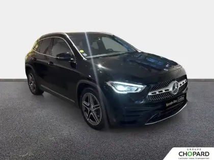 Photo 37 Mercedes GLA Gén. II (H247) Ph1 AMG Line 5