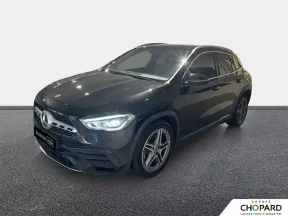 Photo Mercedes Gla Amg Line