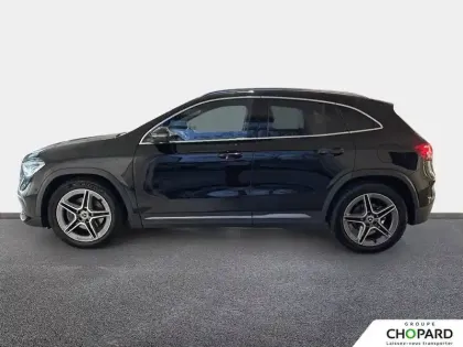 Photo 9 Mercedes GLA Gén. II (H247) Ph1 AMG Line 5